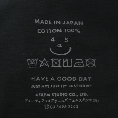 フォーティーファイブアールピーエム トップス