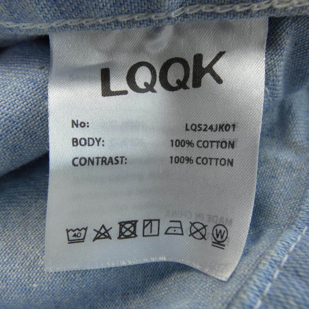 LQQK ジャケット