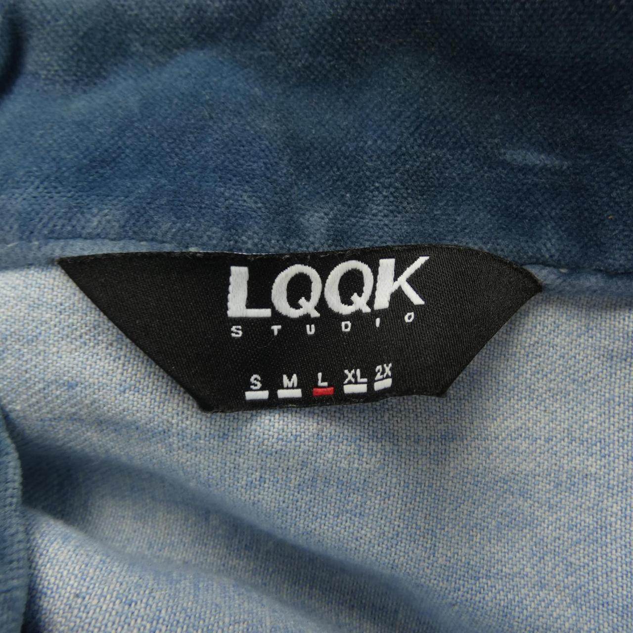LQQK ジャケット