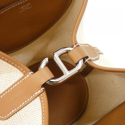 エルメス インザループ18 トワルアッシュ スイフト バッグ