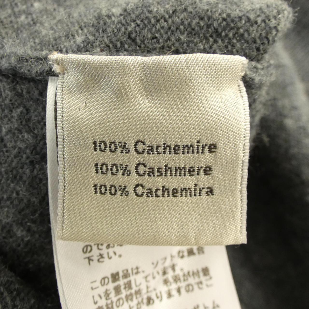 エルメス カシミヤニット