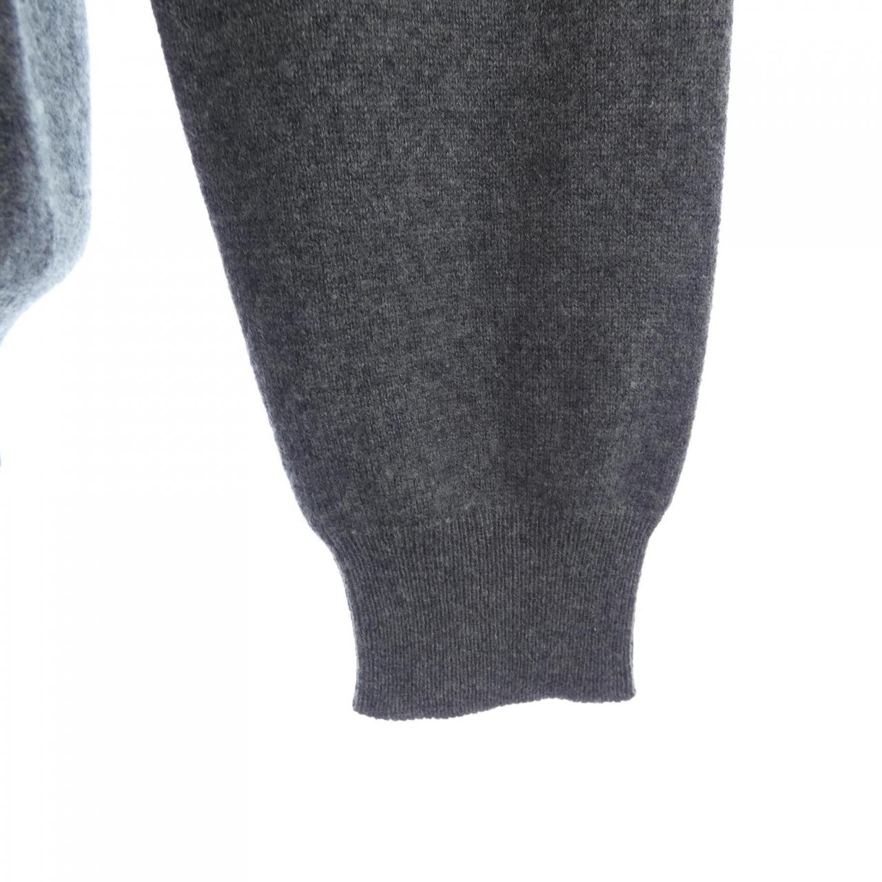 エルメス カシミヤニット