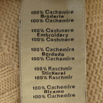 エルメス カシミヤニット