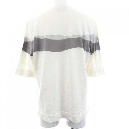 エルメス カシミヤ混Tシャツ