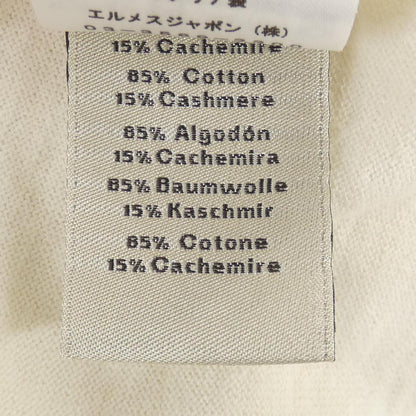 エルメス カシミヤ混Tシャツ