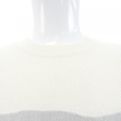 エルメス カシミヤ混Tシャツ
