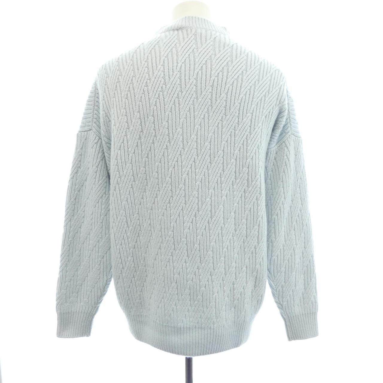 エルメス カシミヤニット