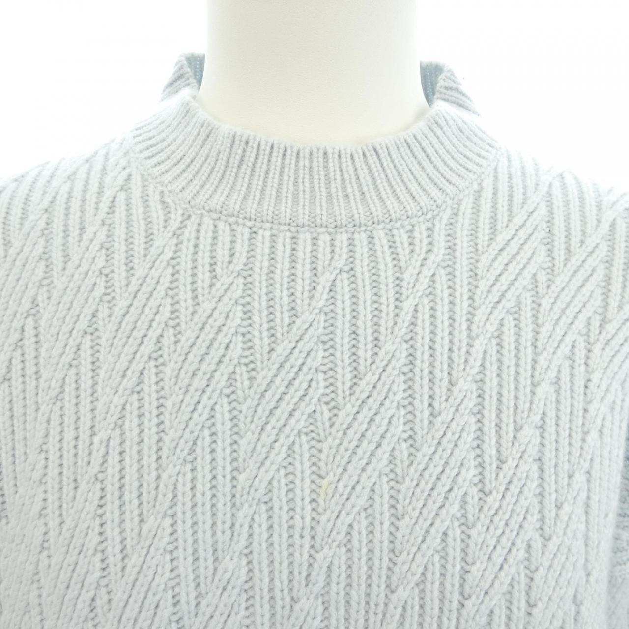 エルメス カシミヤニット