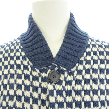 エルメス カシミヤ混カーディガン