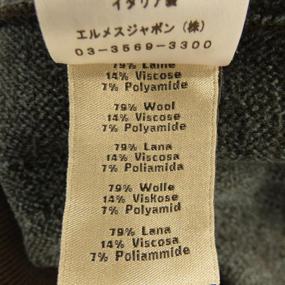 エルメス Sニット