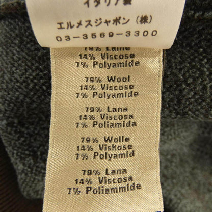 エルメス ウールニット