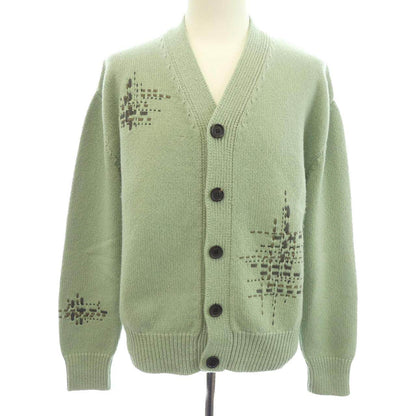 エルメス カシミヤカーディガン