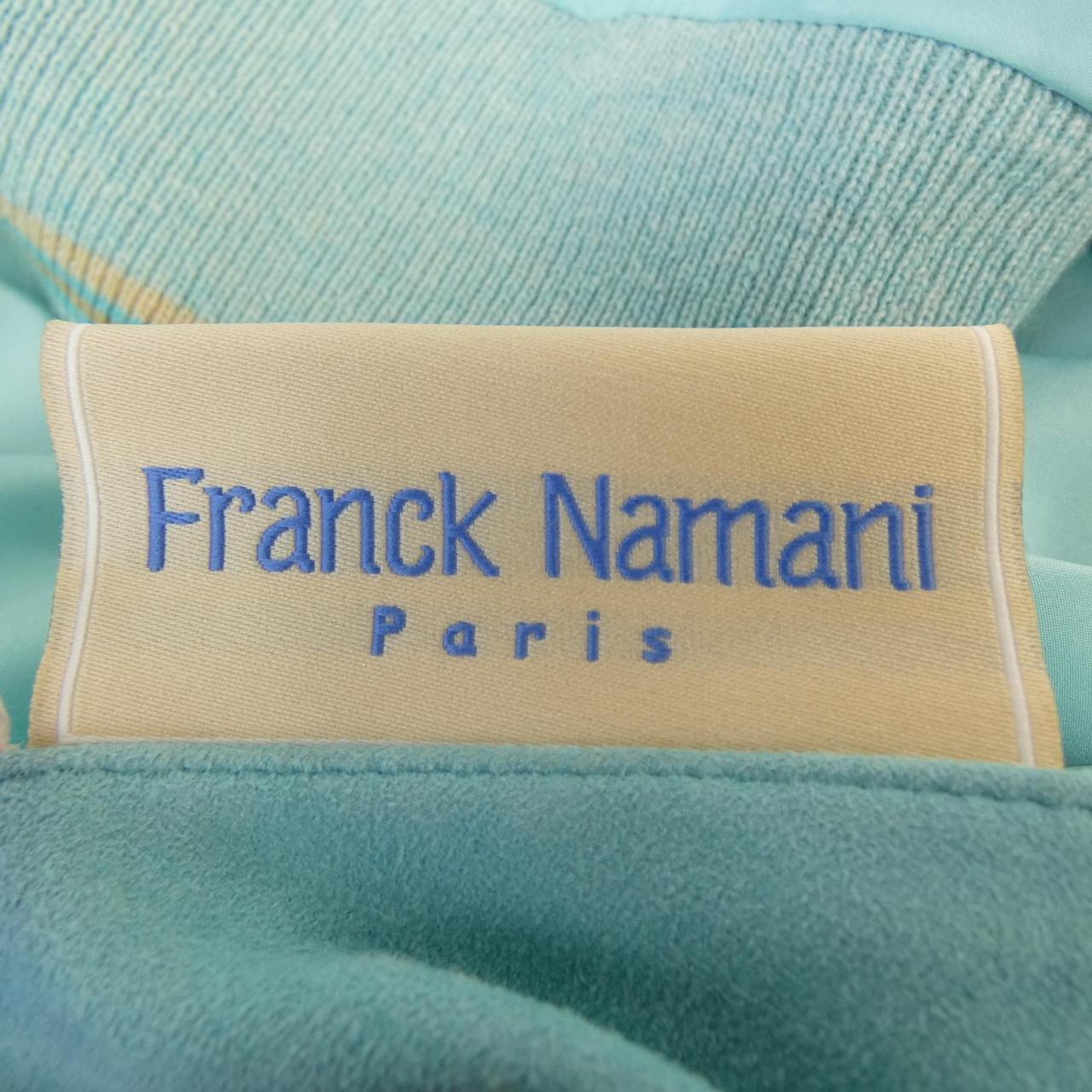 フランクナマニ ジャケット