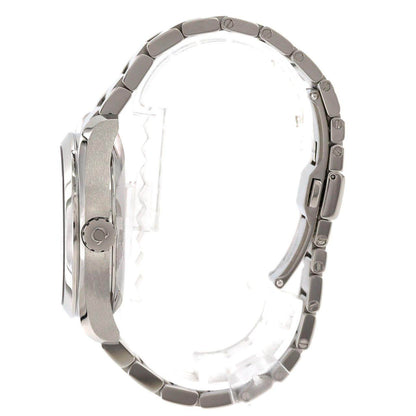 オメガ シーマスターアクアテラデイデイト ステンレススチール メンズ