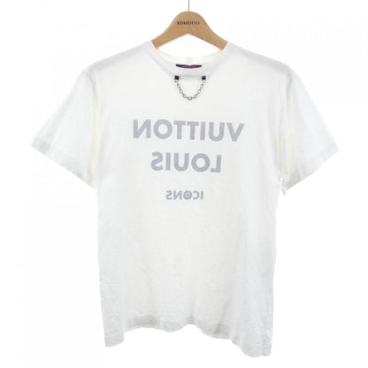 ルイヴィトン プリントジャージー Tシャツ