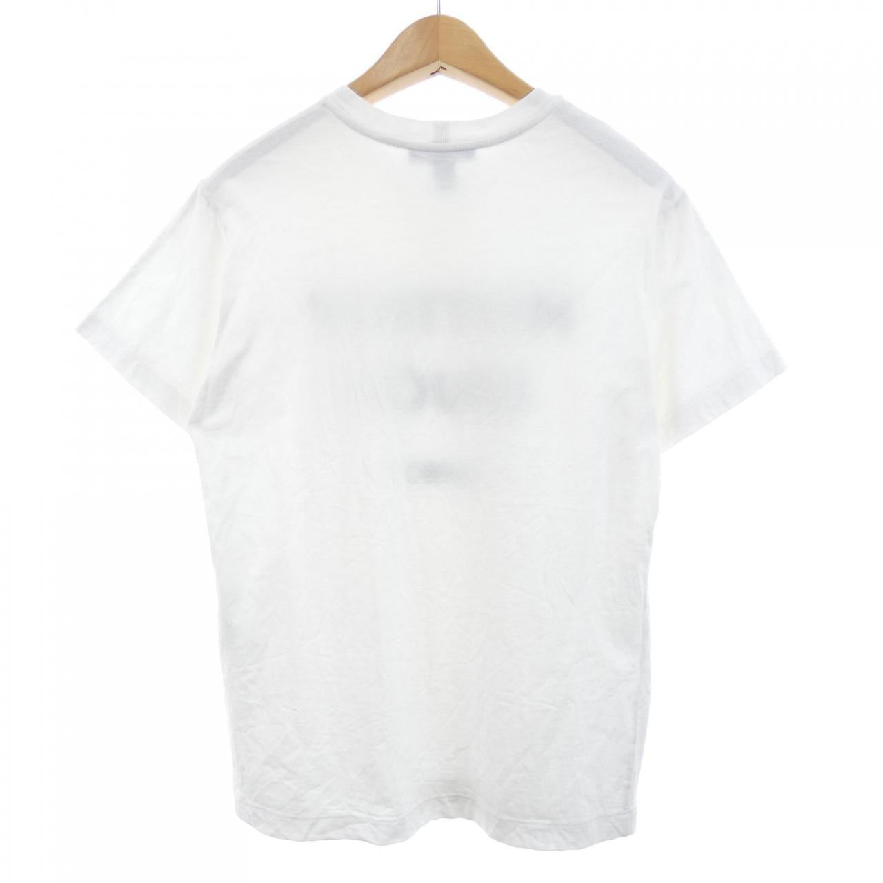 ルイヴィトン プリントジャージー Tシャツ