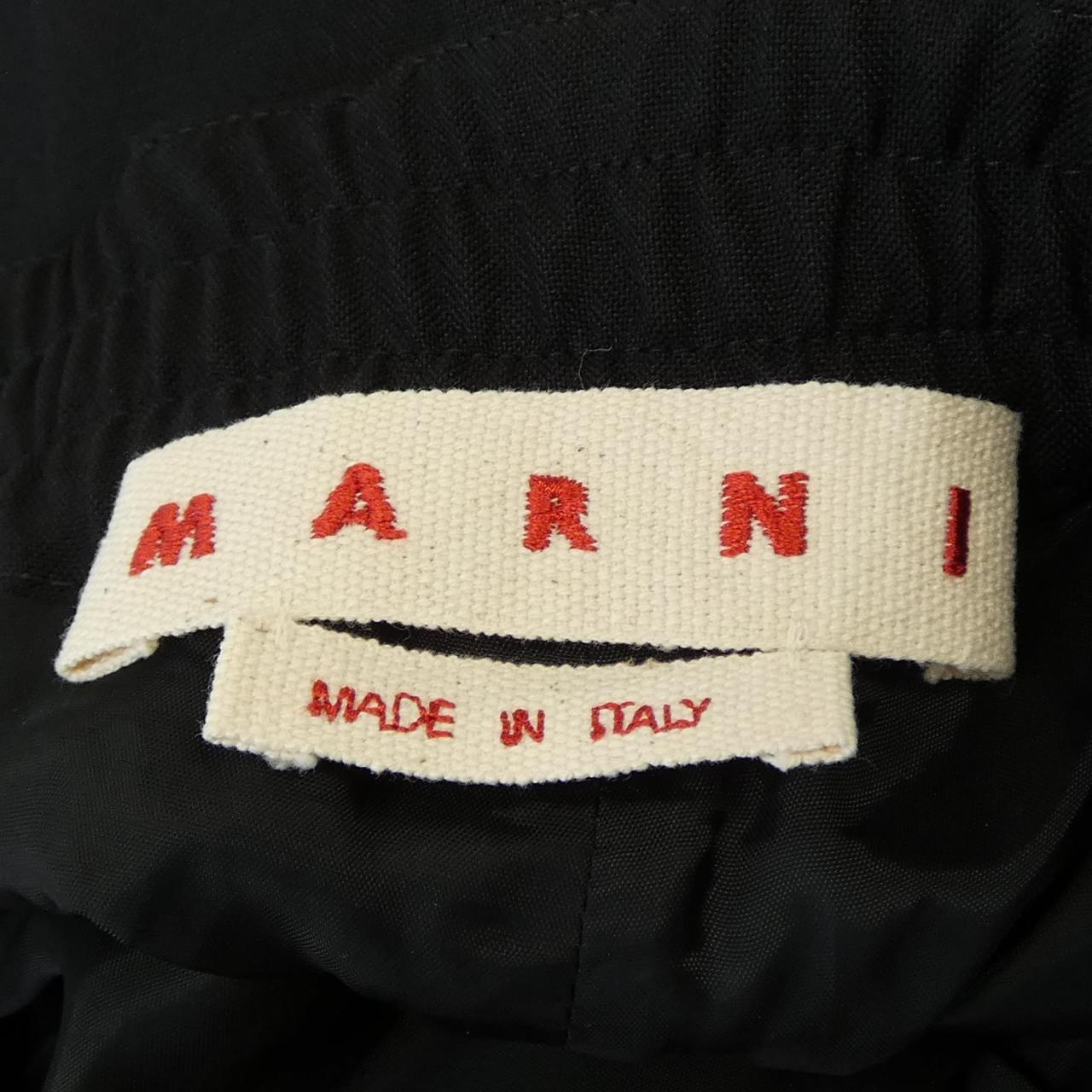 マルニ コットンパンツ