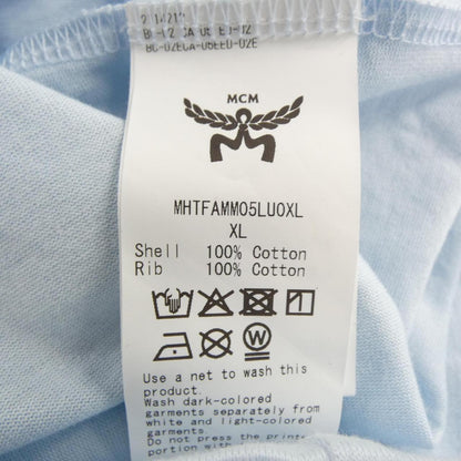 エムシーエム Tシャツ
