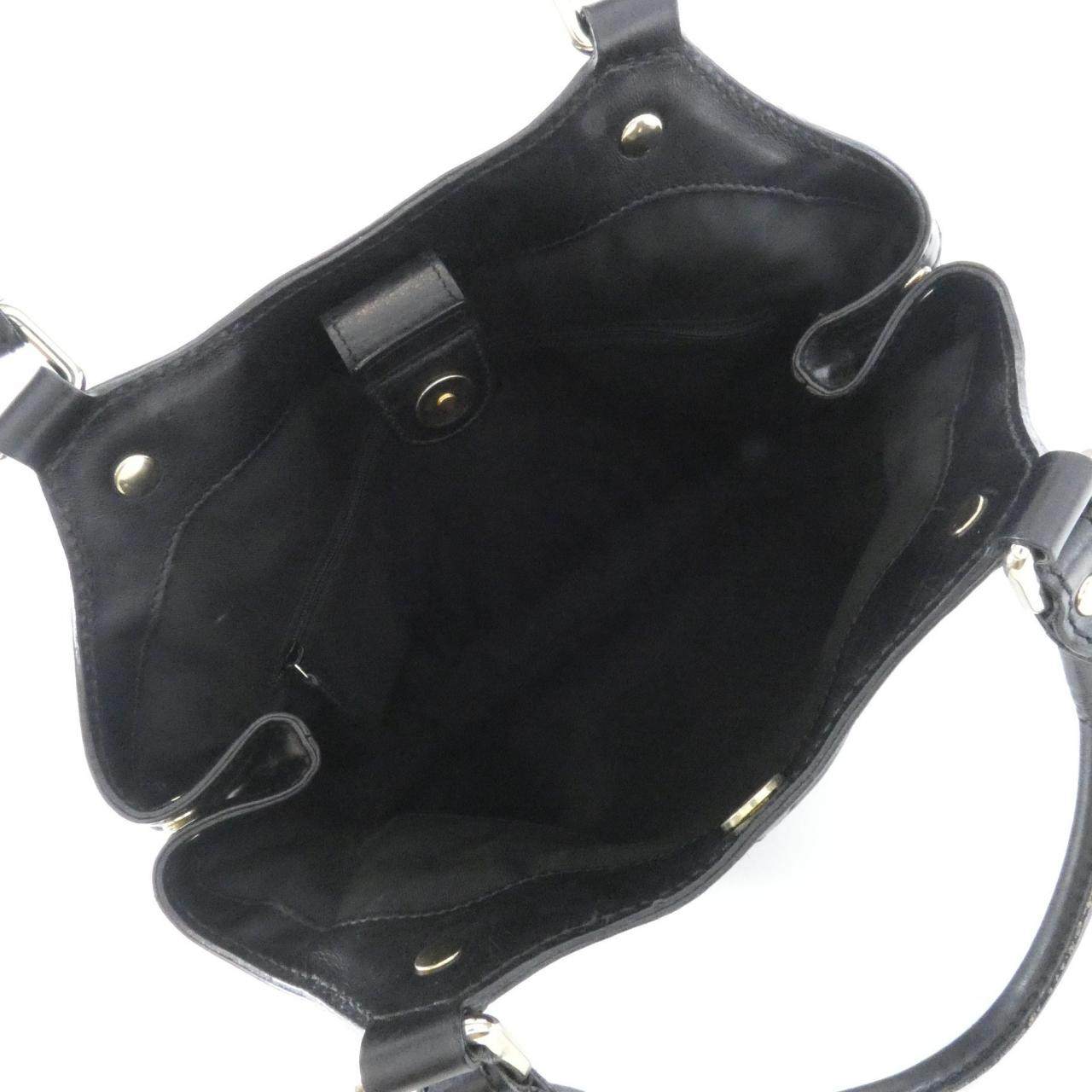 グッチ スーキー レザー トートバッグ