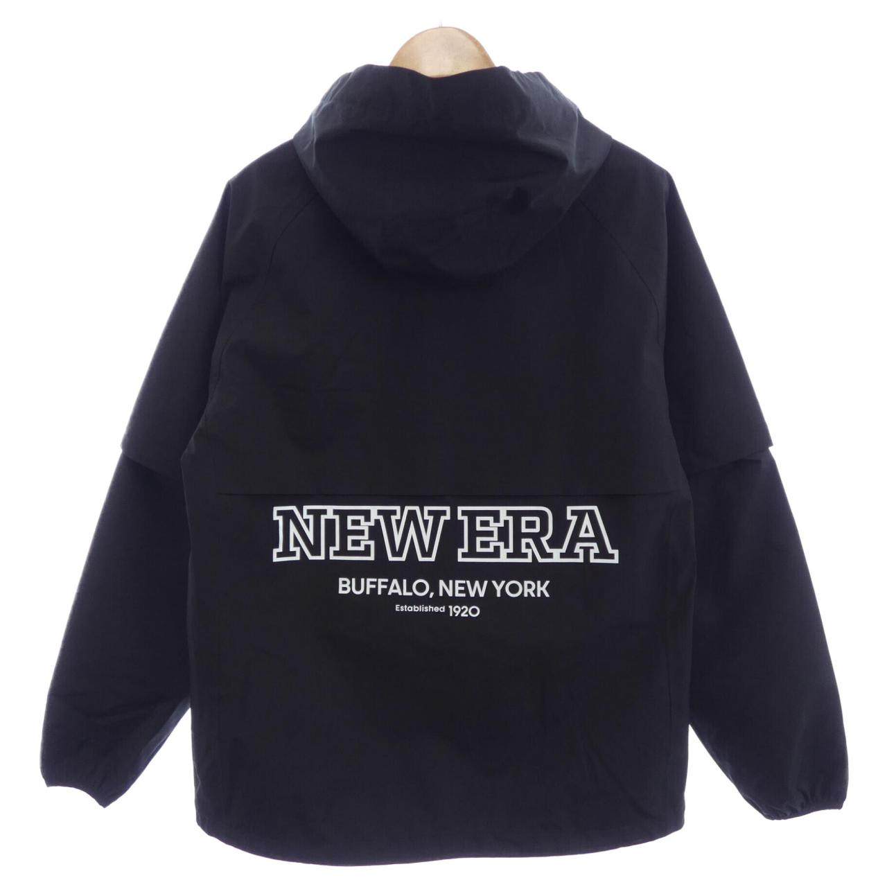 ニューエラ ブルゾン