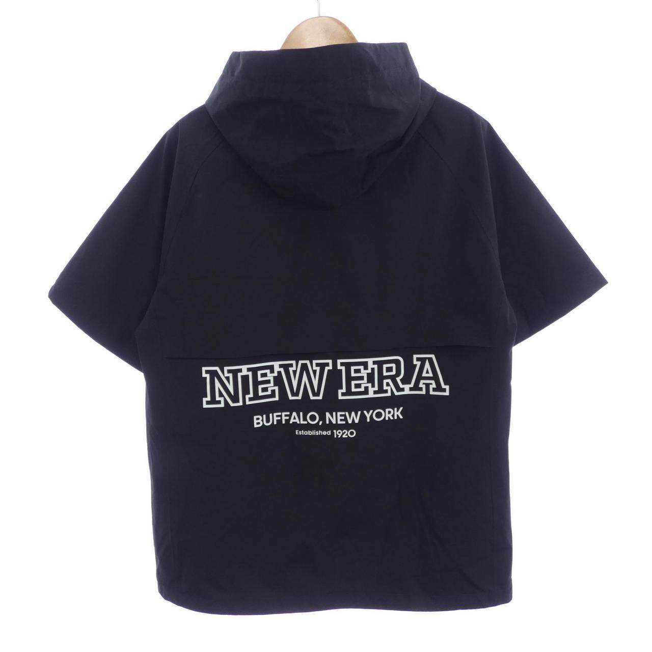 ニューエラ ブルゾン