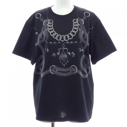 エルメス パルフロワリミックス コットンTシャツ