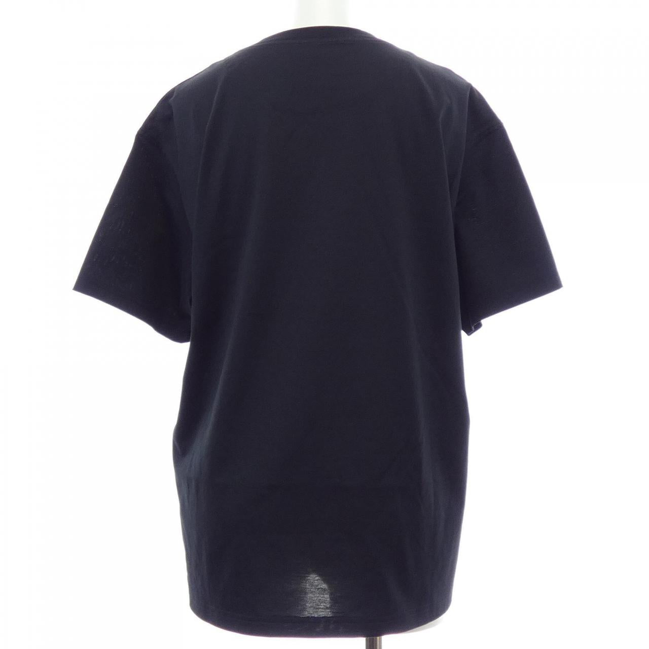 エルメス パルフロワリミックス コットンTシャツ