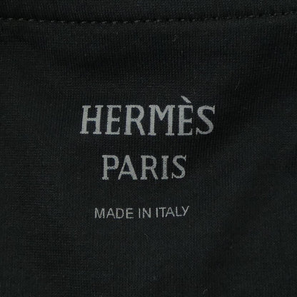 エルメス パルフロワリミックス コットンTシャツ