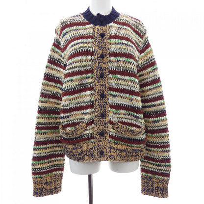 サカイ MIX KNIT カーディガン