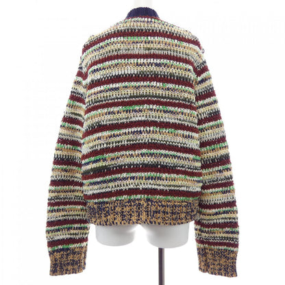 サカイ MIX KNIT カーディガン