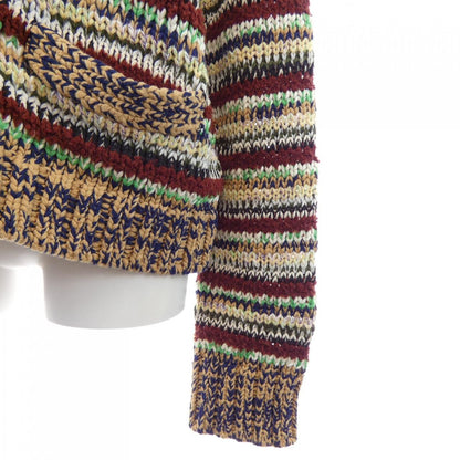 サカイ MIX KNIT カーディガン