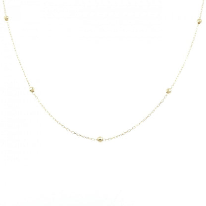 Au750ネックレス