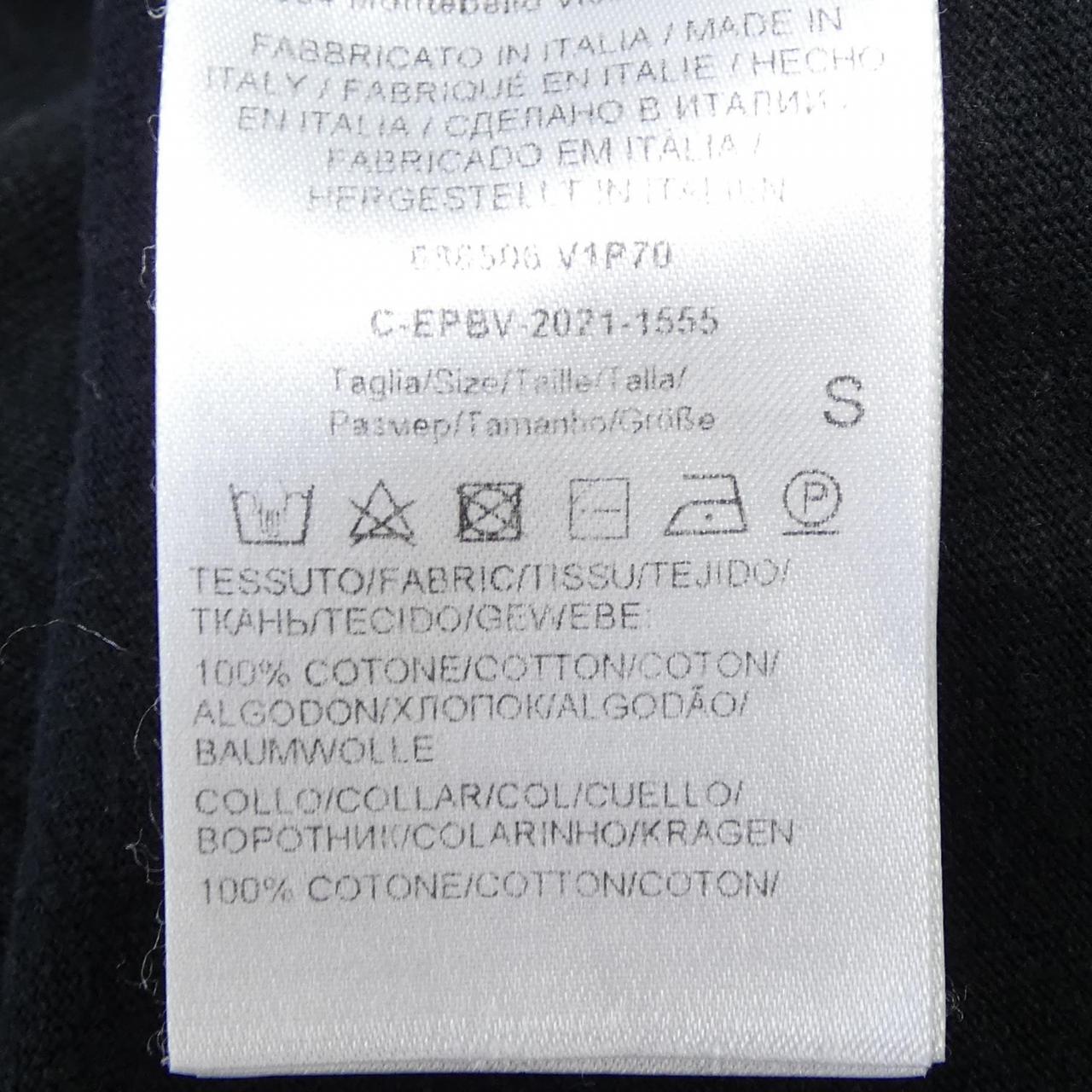ボッテガヴェネタ コットンTシャツ