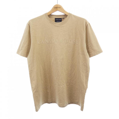 カナダグース コットンTシャツ