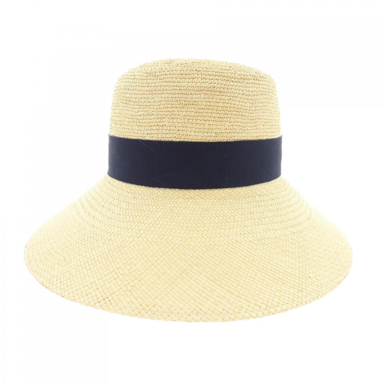 エルメス GALANTE PANAMA ハット