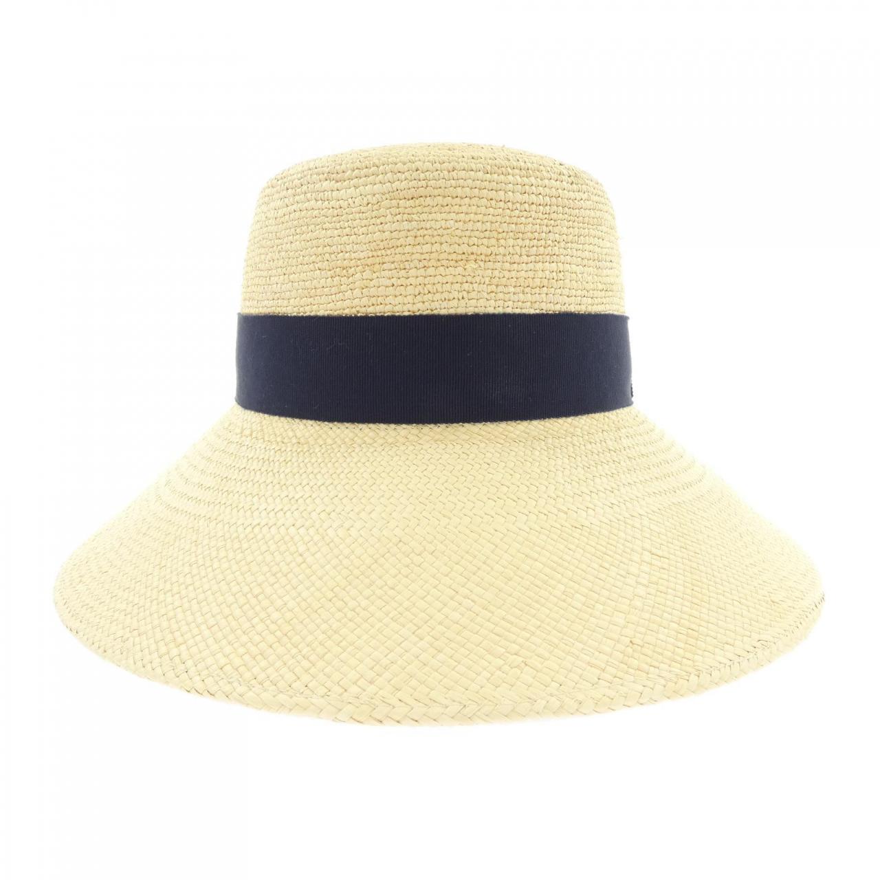 エルメス GALANTE PANAMA ハット
