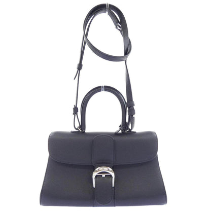 デルボー BRILLANT E W RODEO CALF バッグ