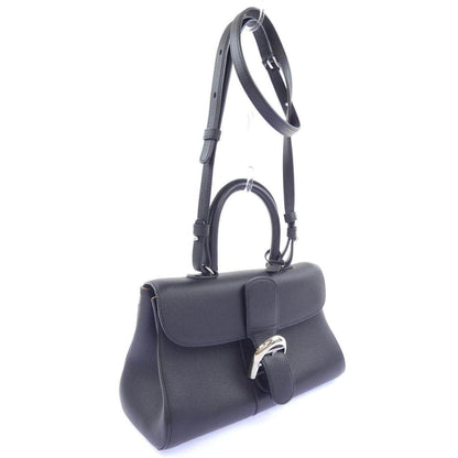 デルボー BRILLANT E W RODEO CALF バッグ