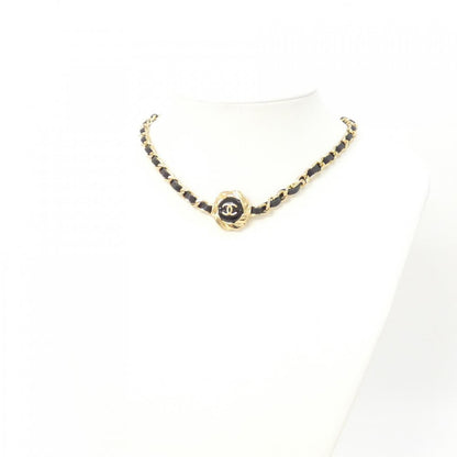 シャネル AB8833 カーフ ネックレス