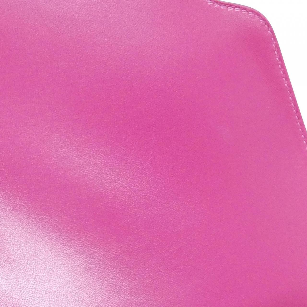 エルメス ルリミニ アリゲーター ショルダーバッグ