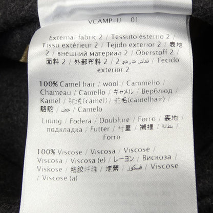 ヴァレンティノ ウールコート