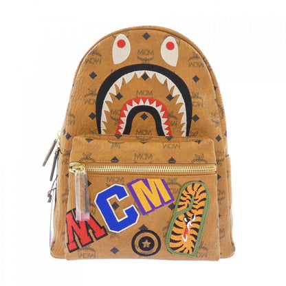 アベイシングエイプ MCM リュックサック