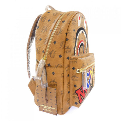 アベイシングエイプ MCM リュックサック