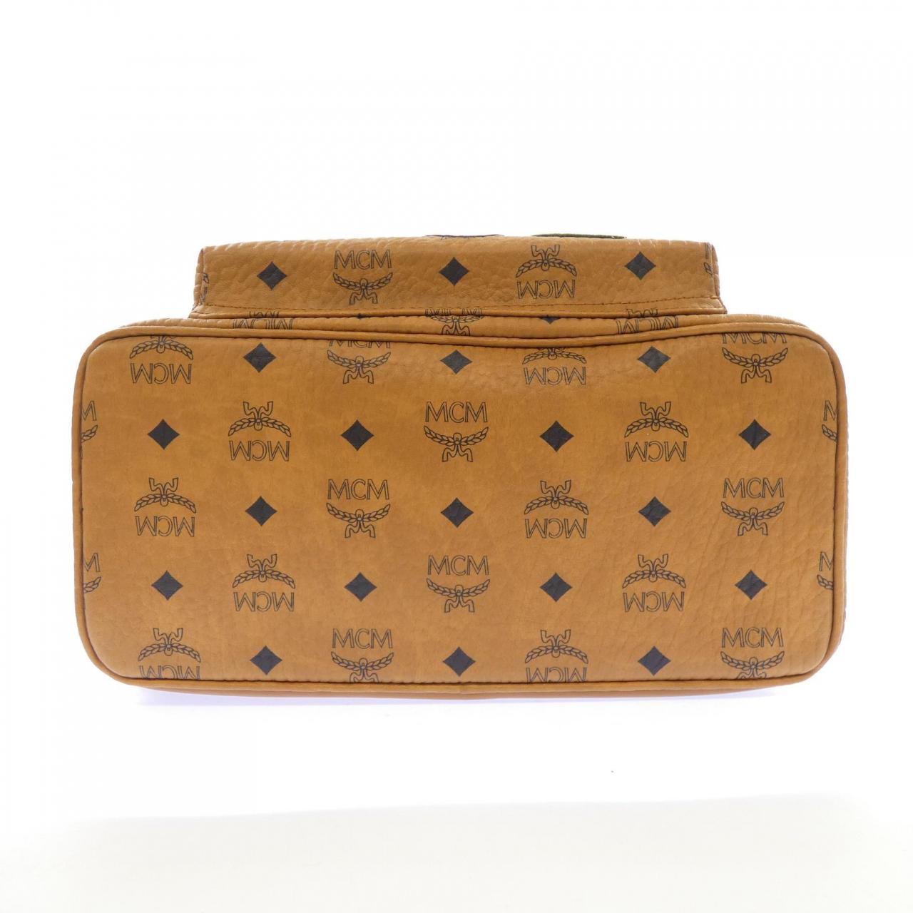 アベイシングエイプ MCM リュックサック