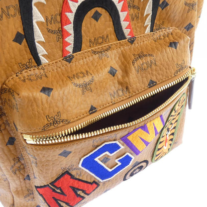 アベイシングエイプ MCM リュックサック
