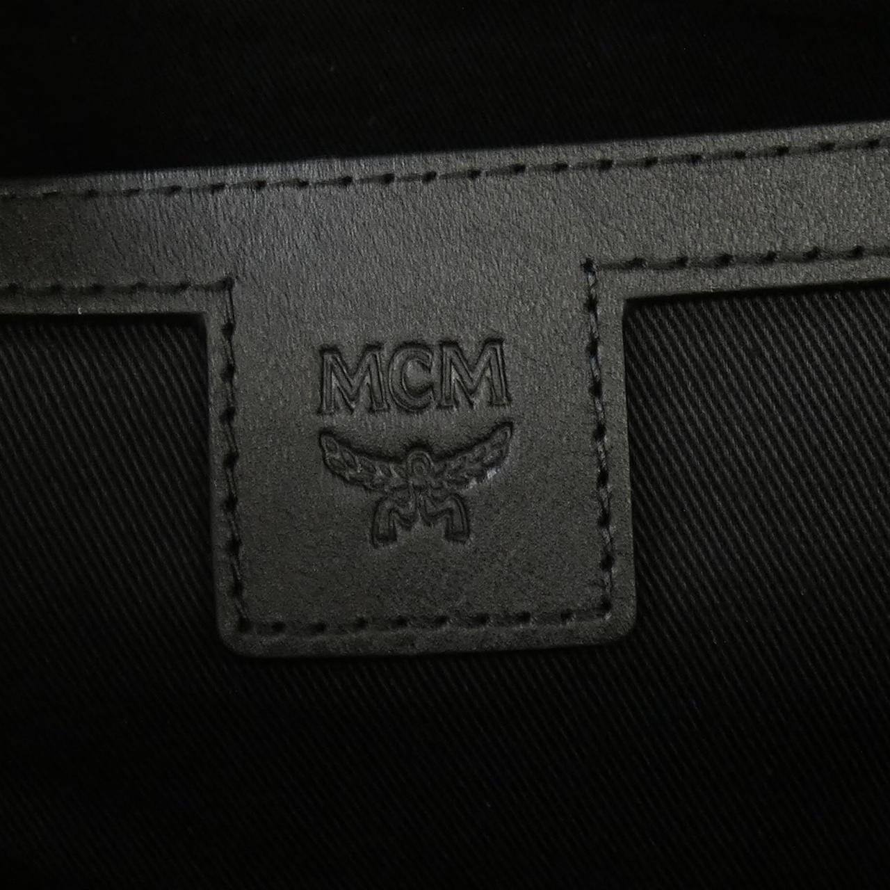 アベイシングエイプ MCM リュックサック