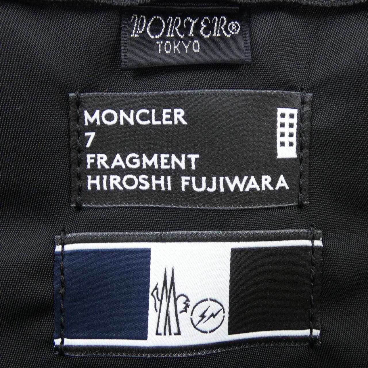 モンクレールジーニアス PORTER ショルダーバッグ