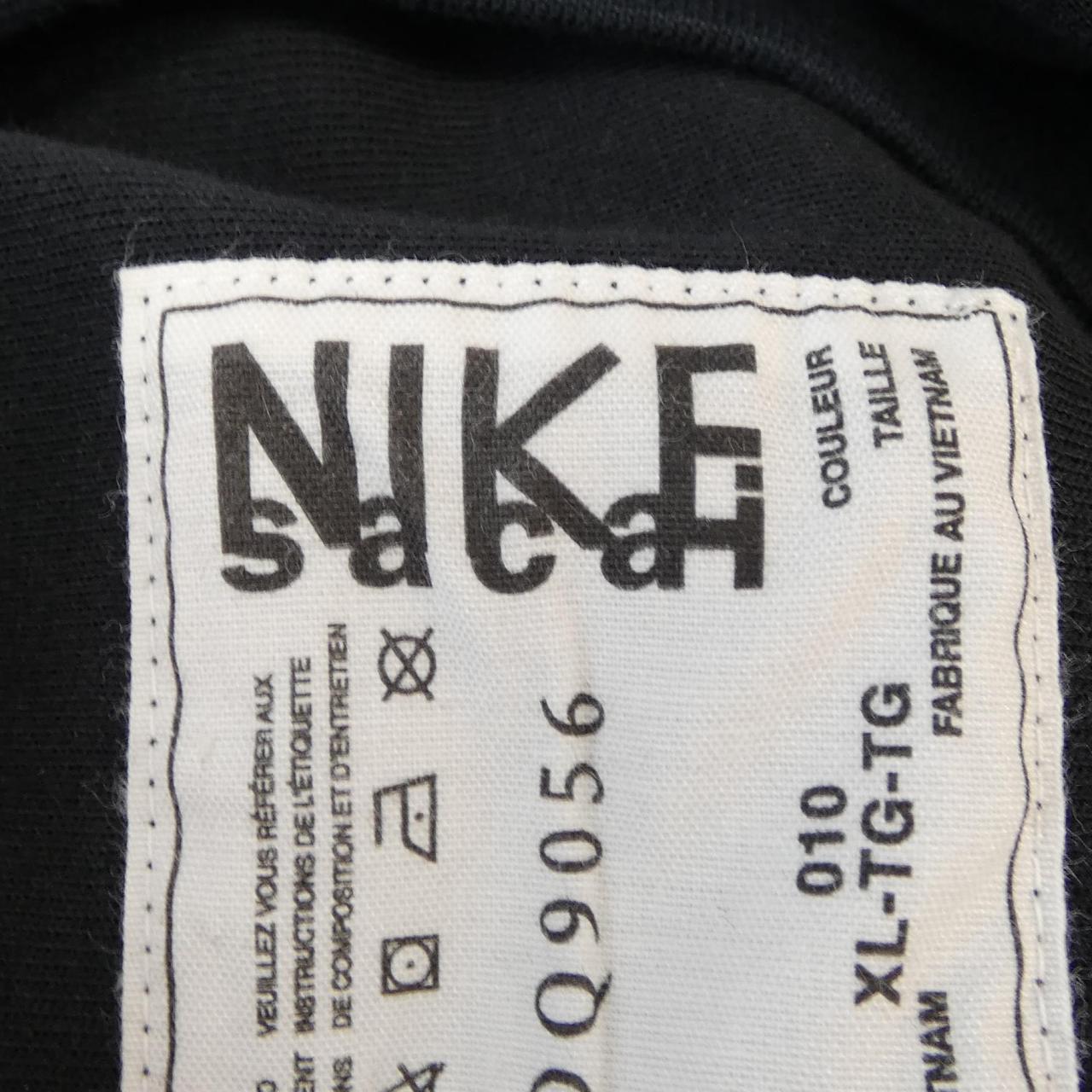 ナイキサカイ コットンTシャツ