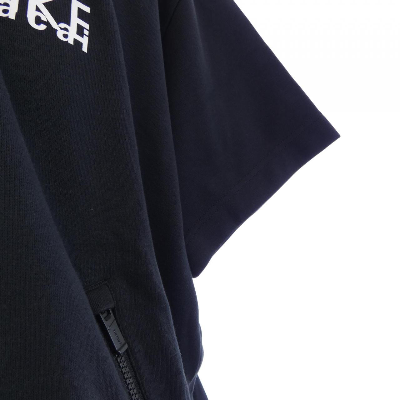 ナイキサカイ コットンTシャツ