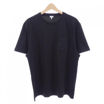 ロエベ ANAGRAM コットンTシャツ